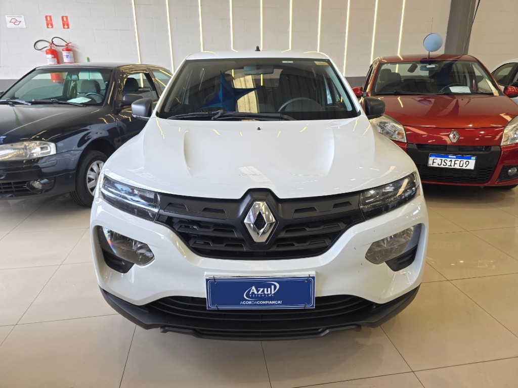 RENAULT KWID 1.0 12V SCE FLEX ZEN MANUAL