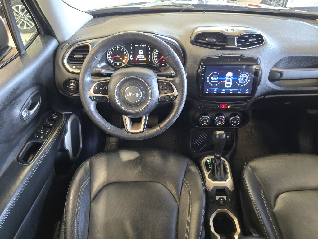 JEEP RENEGADE 1.8 16V FLEX SPORT 4P MANUAL