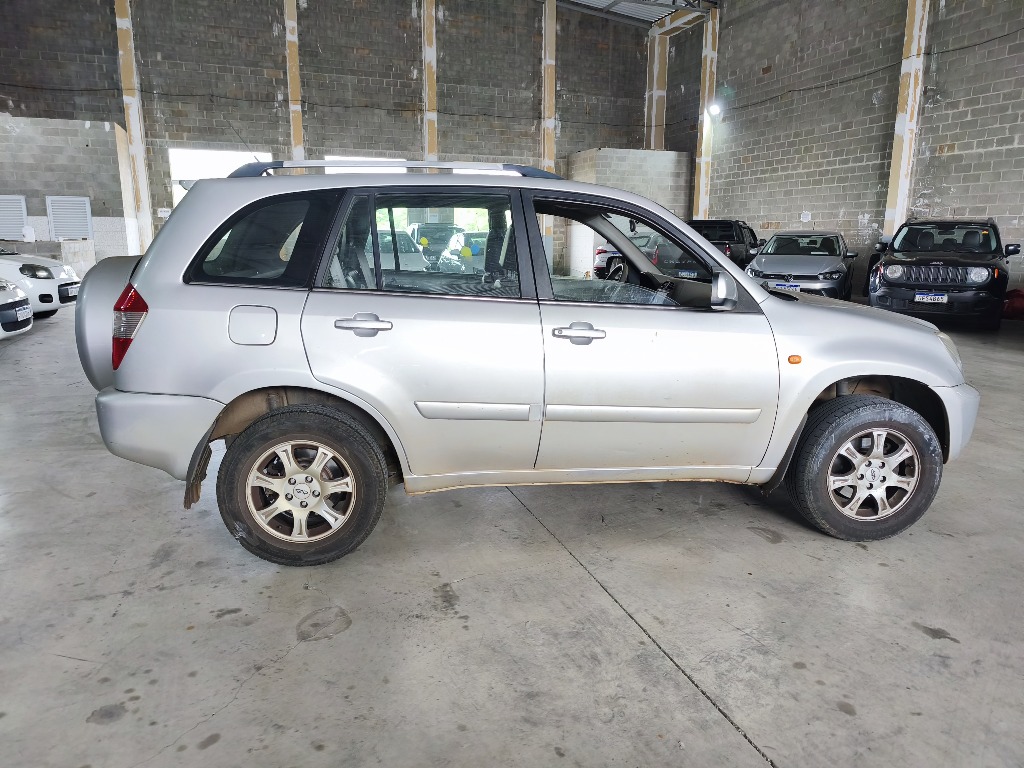 CHERY TIGGO 2.0 16V GASOLINA 4P MANUAL