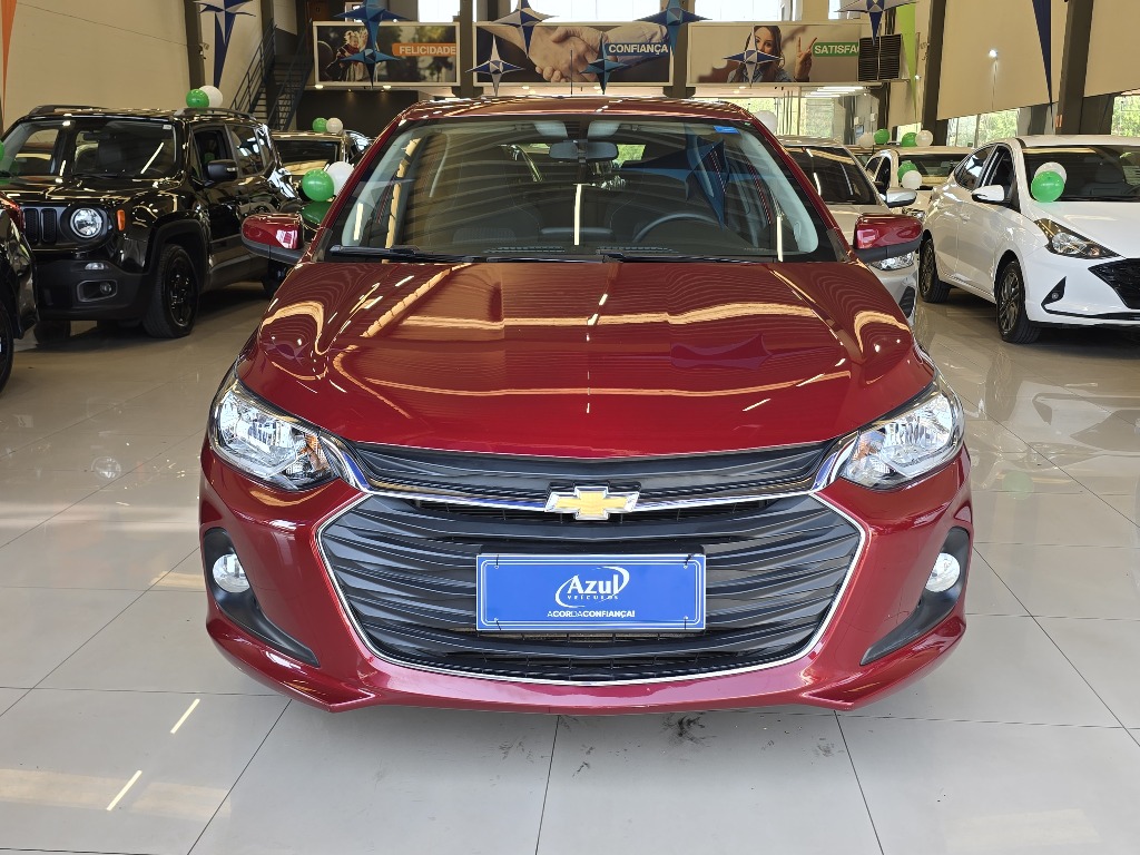 CHEVROLET ONIX 1.0 TURBO FLEX LTZ MANUAL