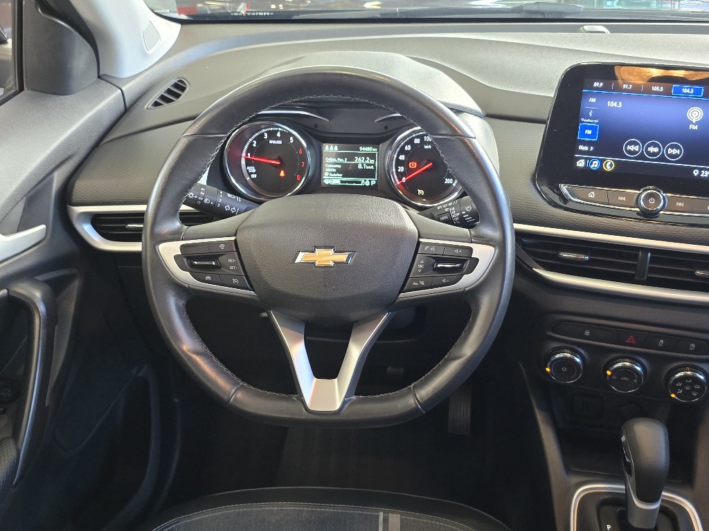 CHEVROLET TRACKER 1.0 TURBO FLEX LTZ AUTOMÁTICO