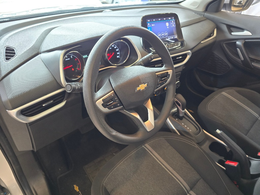 CHEVROLET TRACKER 1.0 TURBO FLEX LT AUTOMÁTICO