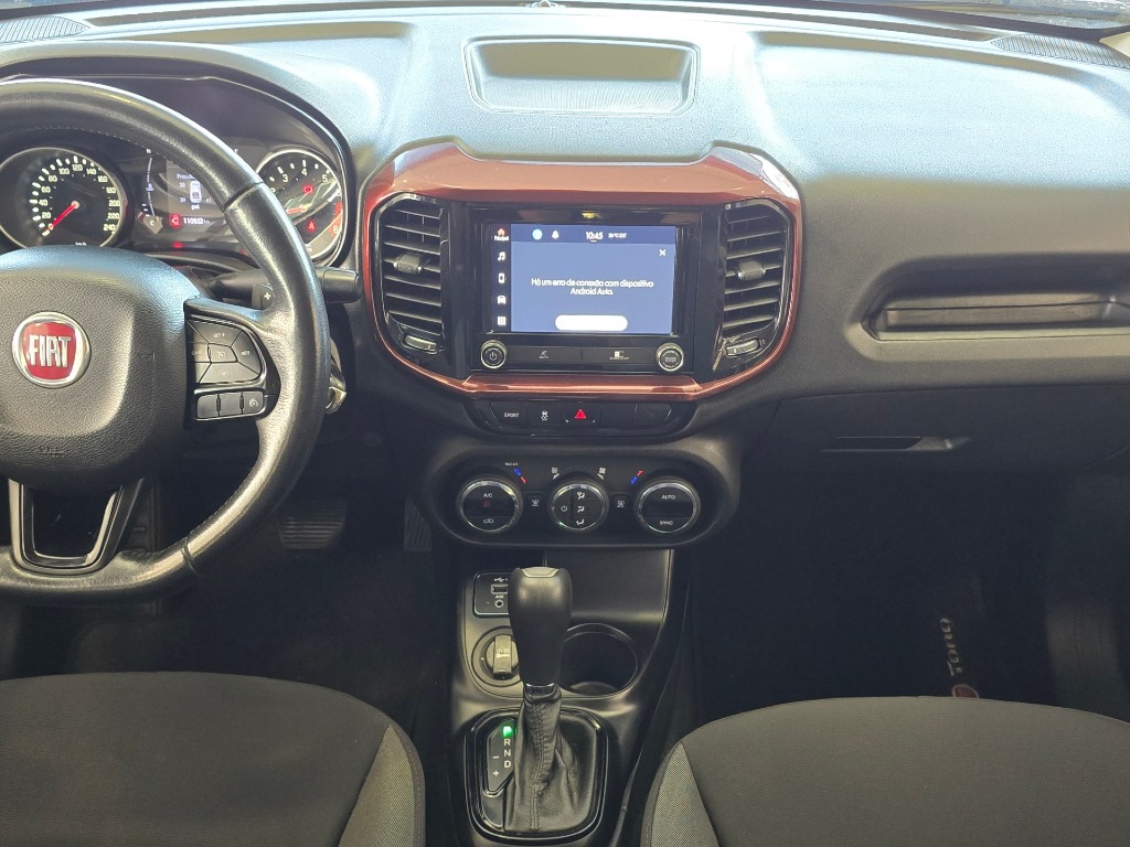FIAT TORO 1.8 16V EVO FLEX FREEDOM AT6