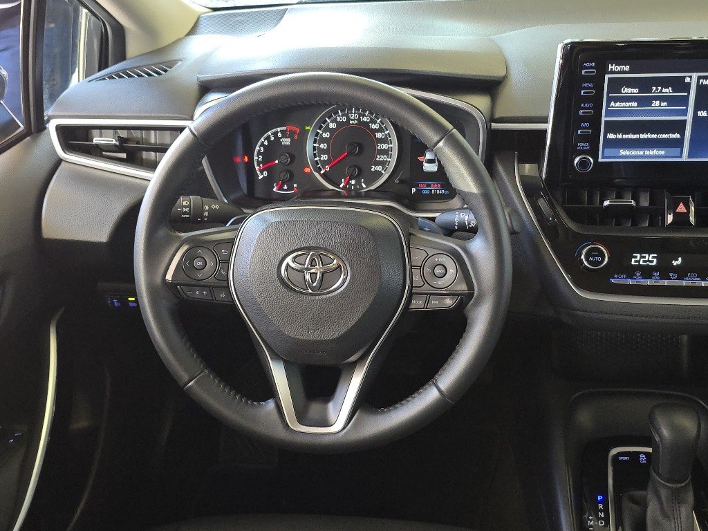 TOYOTA COROLLA 2.0 Xei 16v Flex 4p Automático