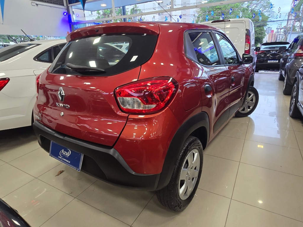 RENAULT KWID 1.0 12V SCE FLEX ZEN MANUAL