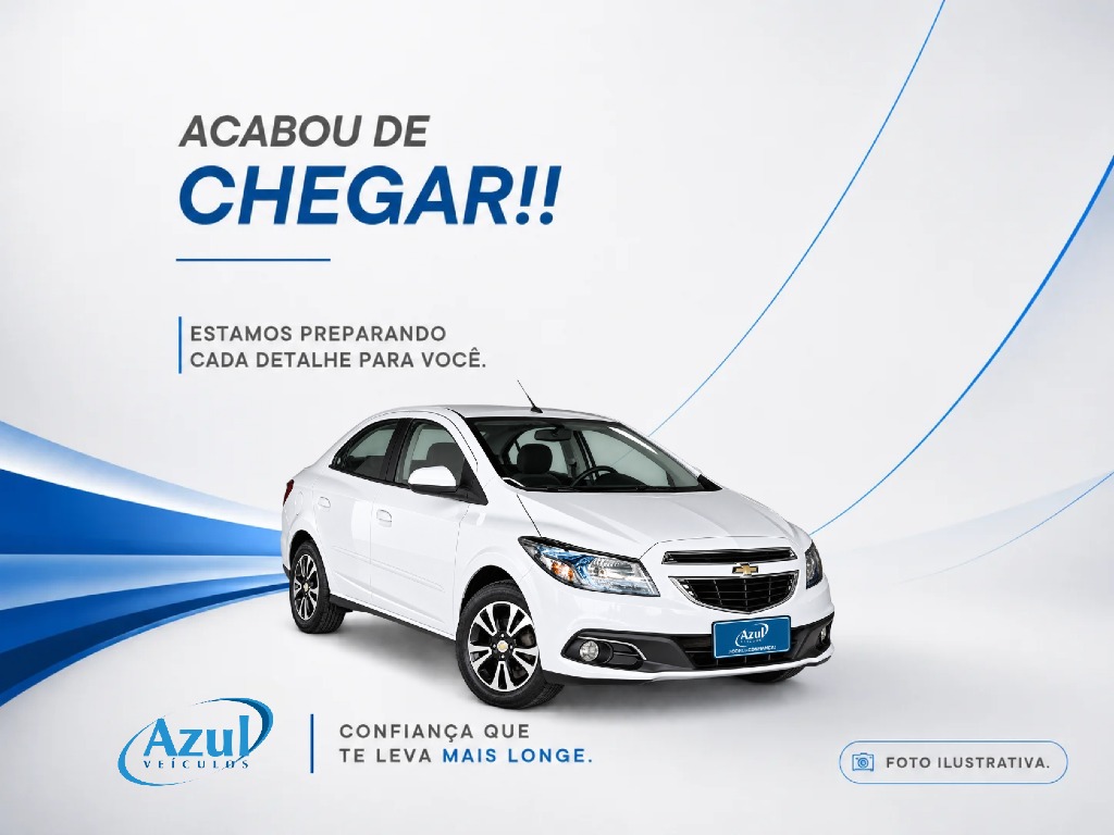 CHEVROLET PRISMA 1.4 MPFI LTZ 8V FLEX 4P MANUAL