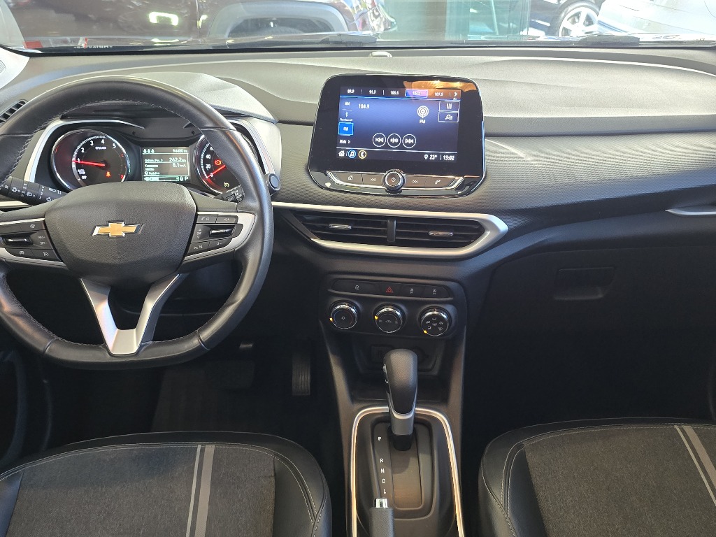 CHEVROLET TRACKER 1.0 TURBO FLEX LTZ AUTOMÁTICO