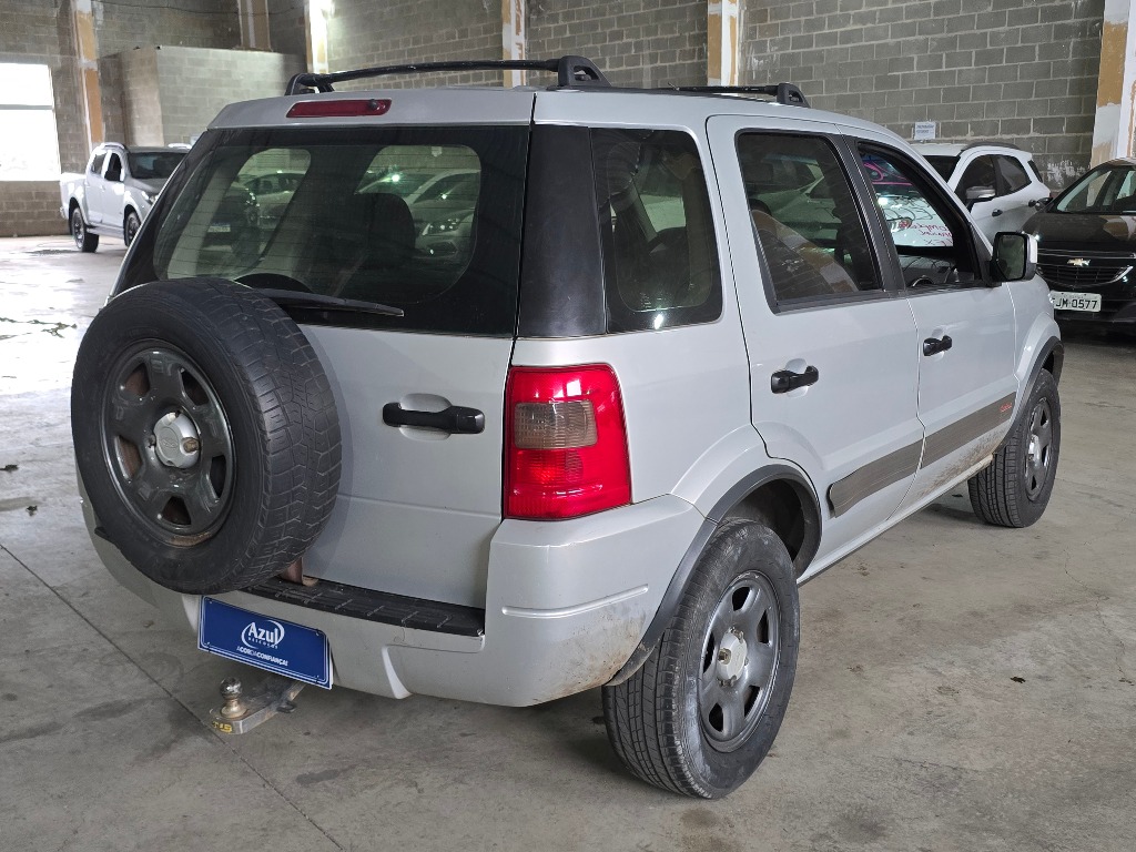 FORD ECOSPORT 1.6 XLS 8V FLEX 4P MANUAL