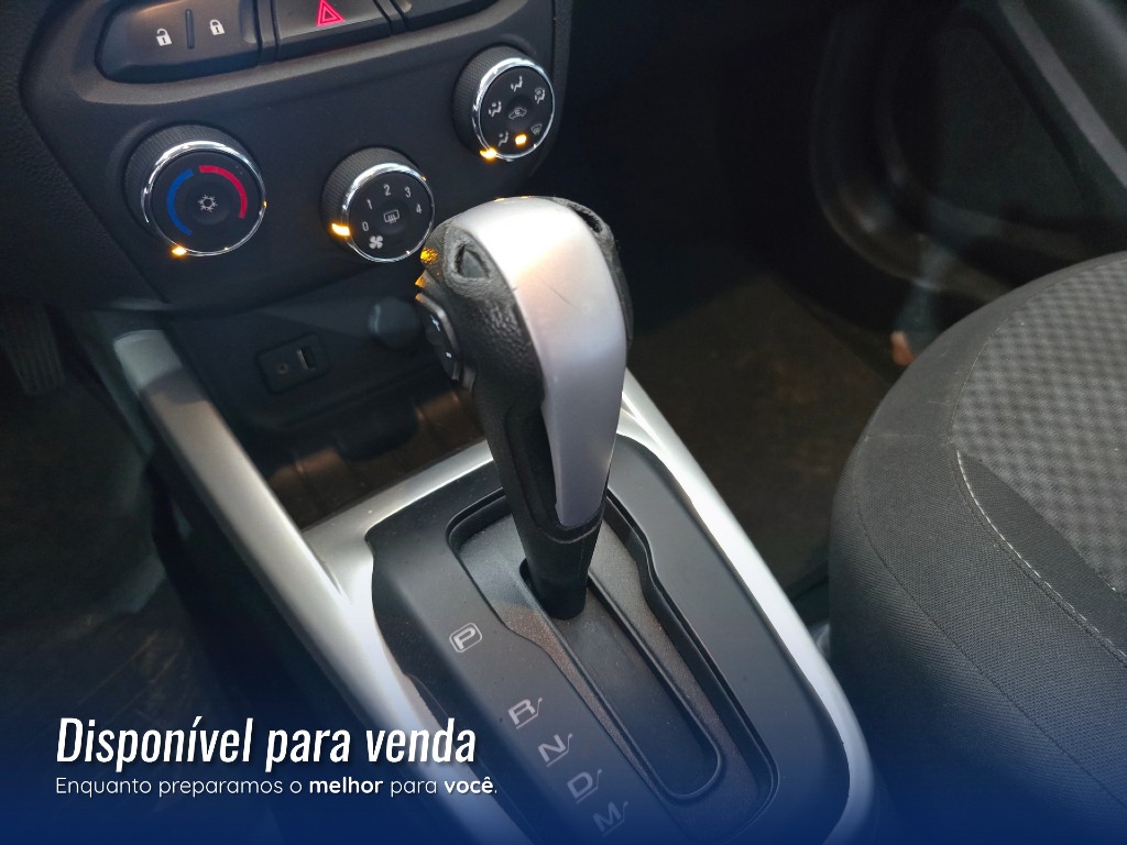CHEVROLET ONIX 1.4 MPFI LT 8V FLEX 4P AUTOMATICO