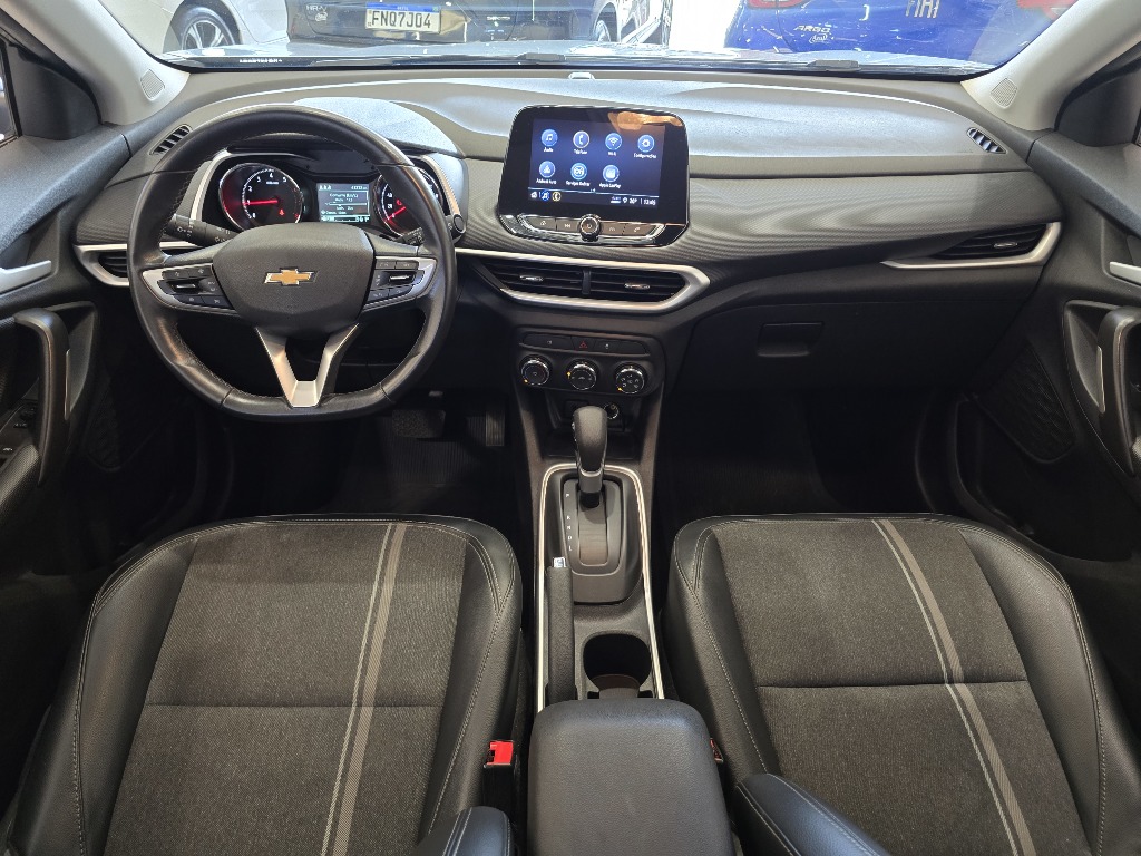 CHEVROLET TRACKER 1.0 TURBO FLEX LTZ AUTOMÁTICO