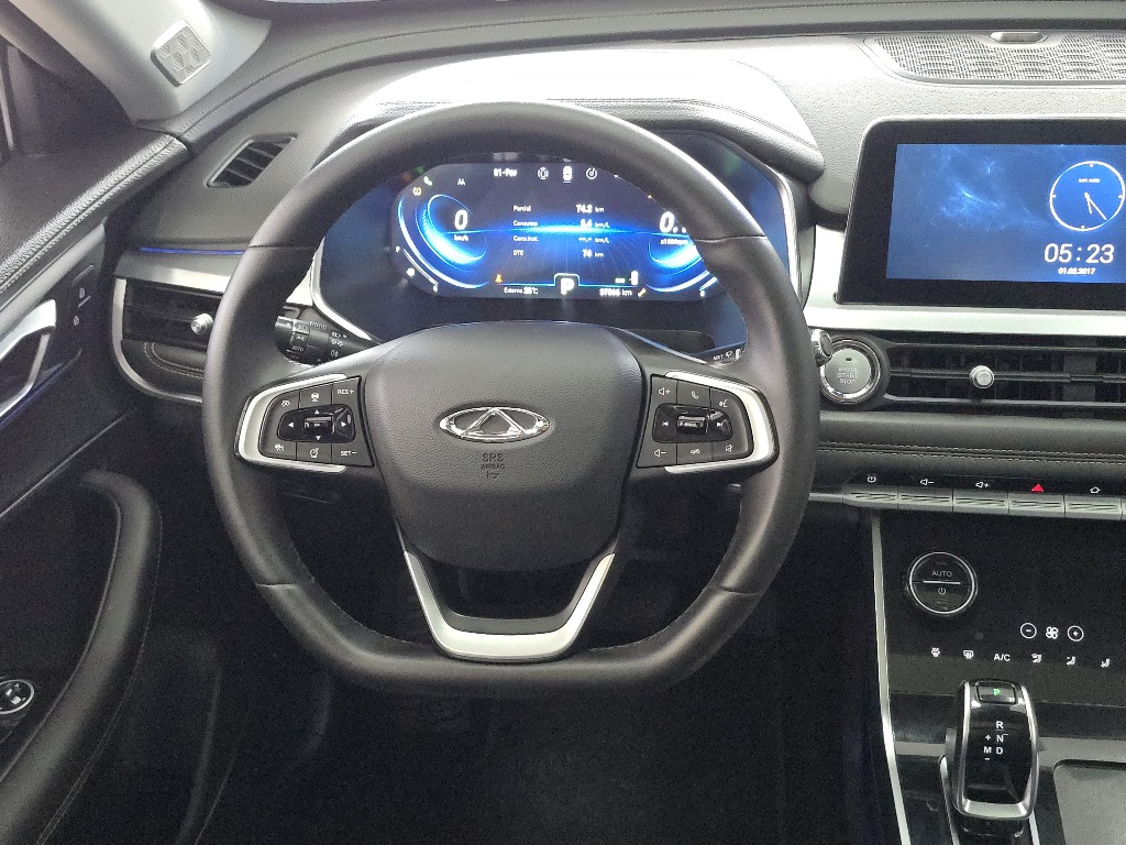 CHERY TIGGO 8 1.6 TGDI GASOLINA TXS DCT