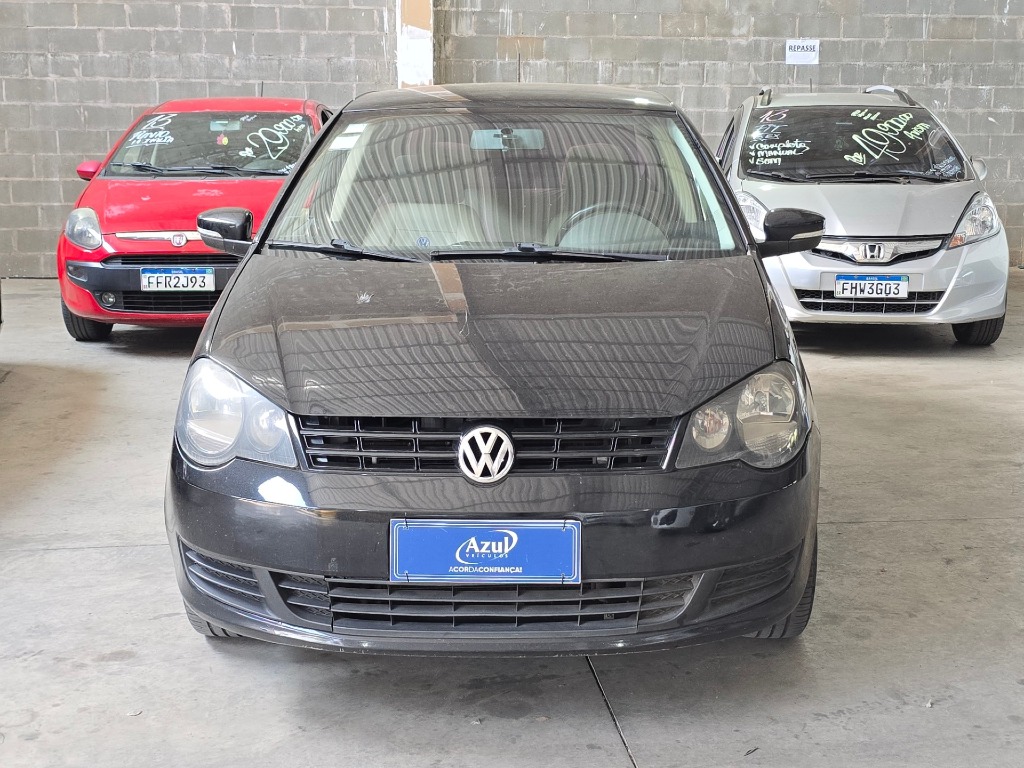 VOLKSWAGEN POLO SEDAN 1.6 MI 8V TOTAL FLEX 4P MANUAL
