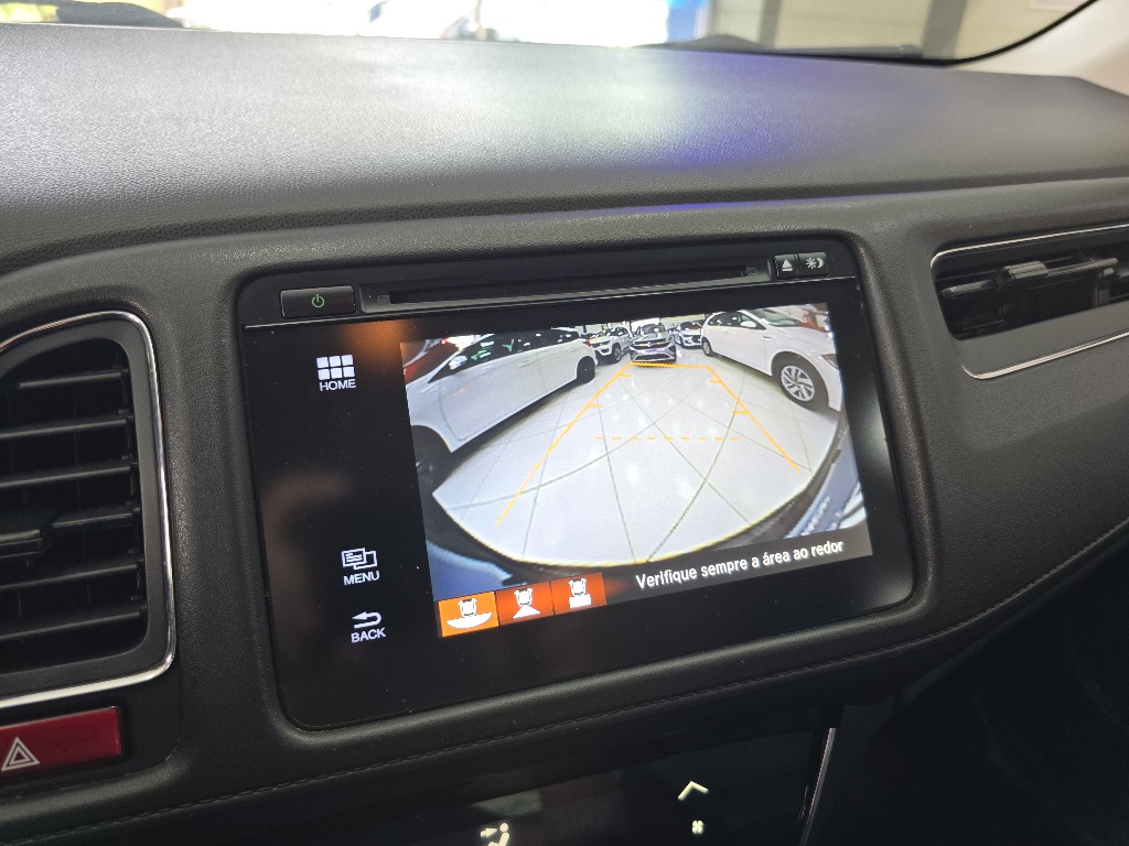 HONDA HR-V 1.8 16V FLEX EXL 4P AUTOMATICO