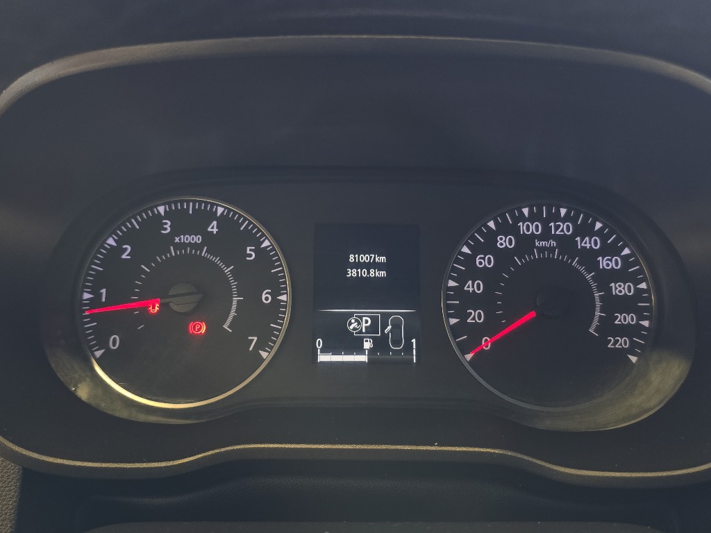 RENAULT DUSTER 1.6 16V SCE FLEX ZEN X-TRONIC