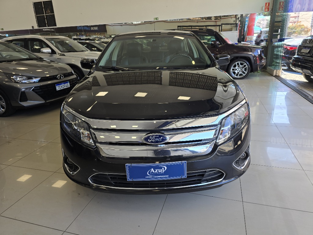 FORD FUSION 2.5 SEL 16V GASOLINA 4P AUTOMATICO