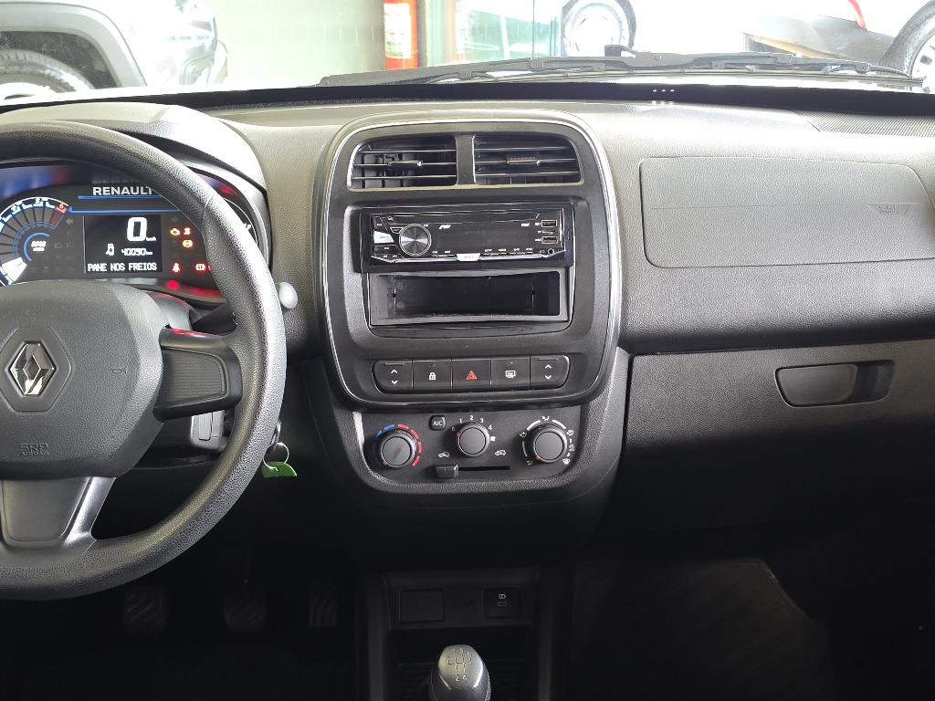 RENAULT KWID ZEN 1.0 FLEX 12V 5P MEC.