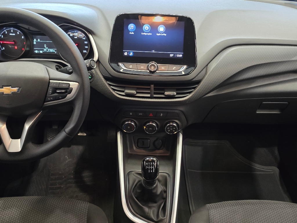 CHEVROLET ONIX 1.0 FLEX LT MANUAL