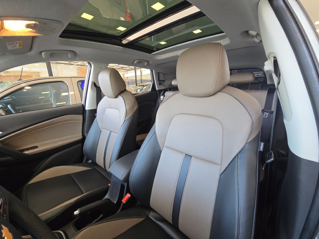 CHEVROLET TRACKER 1.2 TURBO FLEX PREMIER AUTOMÁTICO