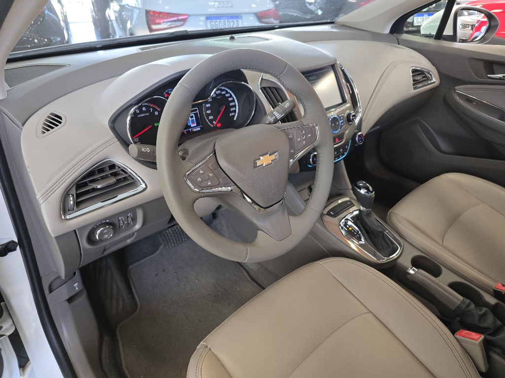 CHEVROLET CRUZE 1.4 TURBO LTZ 16V FLEX 4P AUTOMATICO