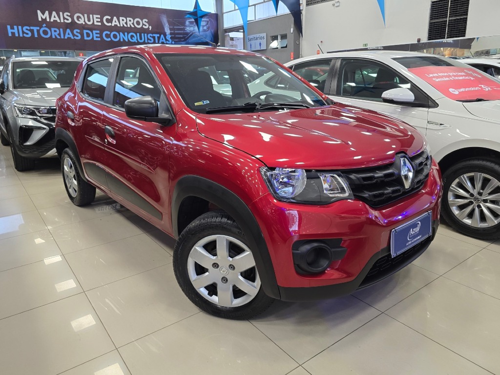 RENAULT KWID 1.0 12V SCE FLEX ZEN MANUAL