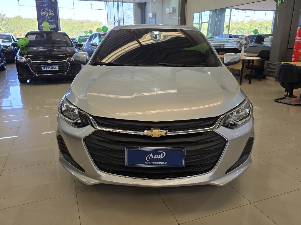 CHEVROLET ONIX 1.0 TURBO FLEX LT AUTOMÁTICO
