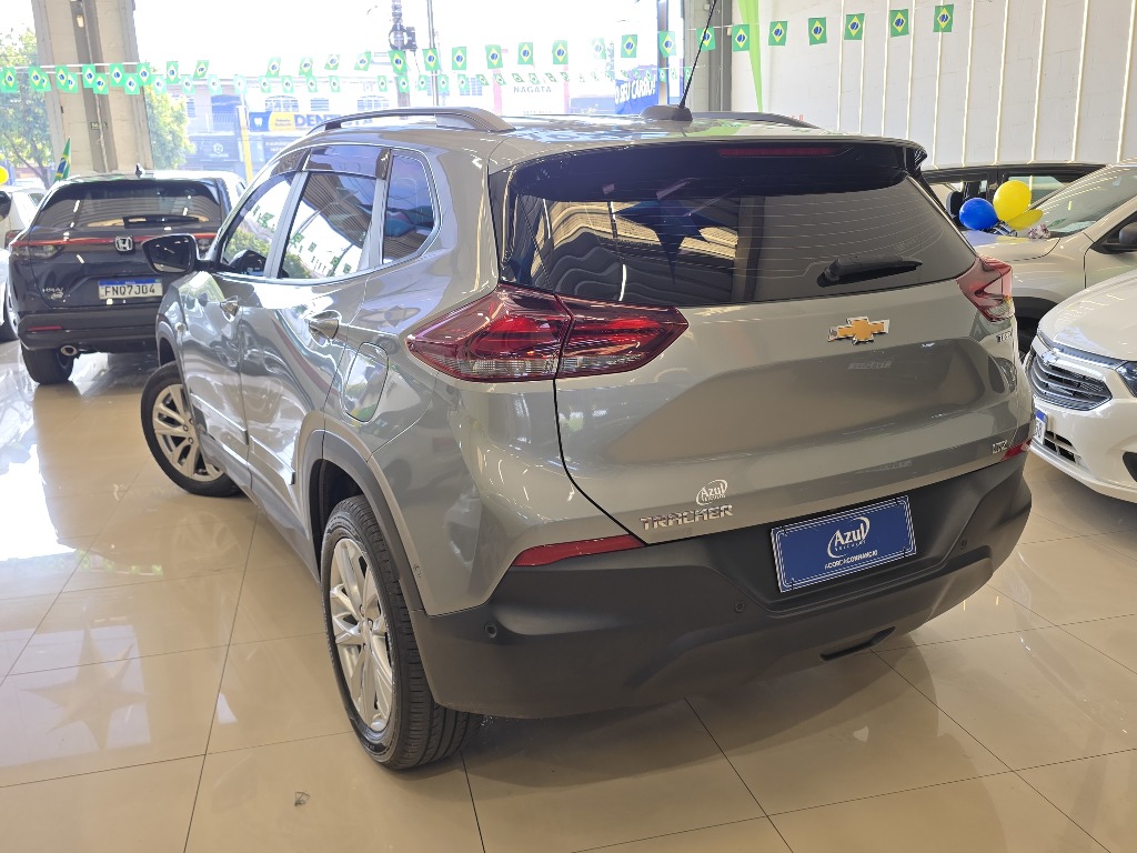 CHEVROLET TRACKER 1.0 TURBO FLEX LTZ AUTOMÁTICO