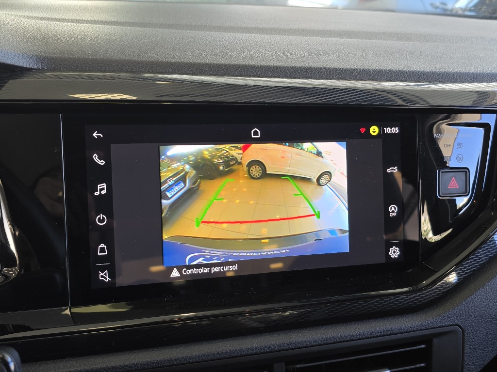 VOLKSWAGEN VIRTUS 1.0 200 TSI COMFORTLINE AUTOMÁTICO