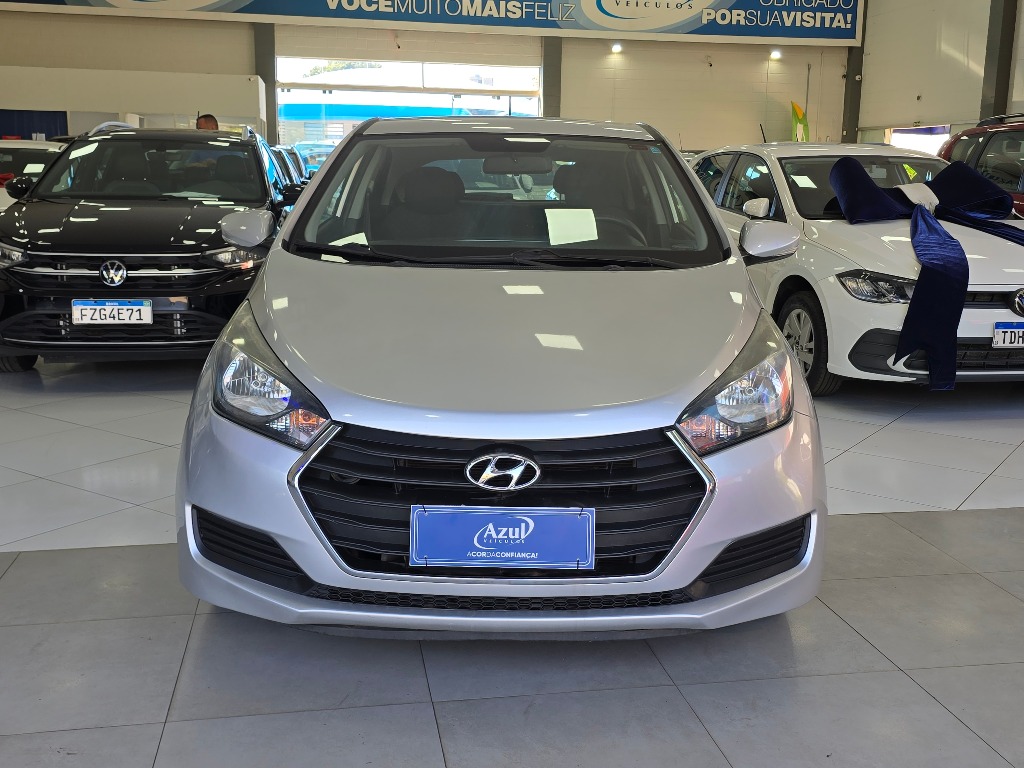 HYUNDAI HB20 1.0 COMFORT 12V FLEX 4P MANUAL