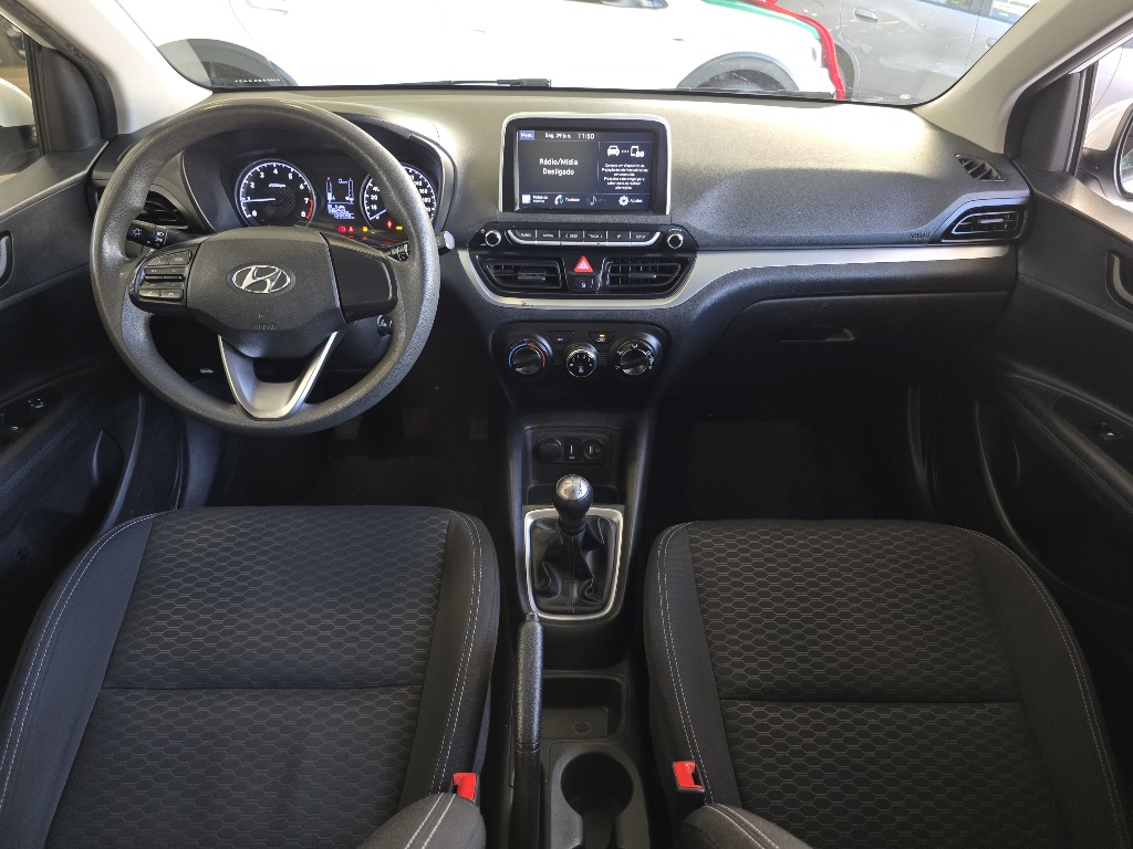 HYUNDAI HB20 1.0 12V FLEX VISION MANUAL