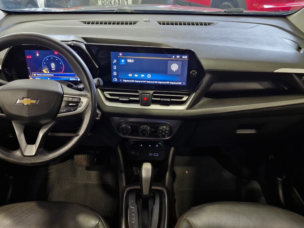 CHEVROLET SPIN 1.8 LT 8V FLEX 4P AUTOMATICO