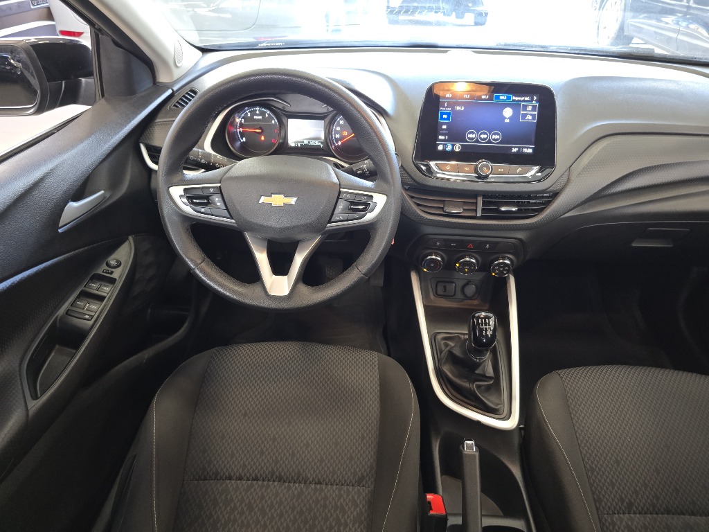CHEVROLET ONIX 1.0 FLEX PLUS LT MANUAL