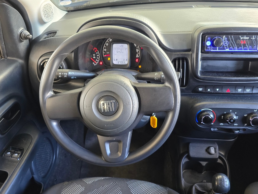 FIAT MOBI 1.0 EVO FLEX LIKE. ON MANUAL