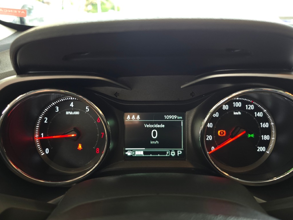 CHEVROLET TRACKER 1.2 TURBO FLEX RS AUTOMÁTICO