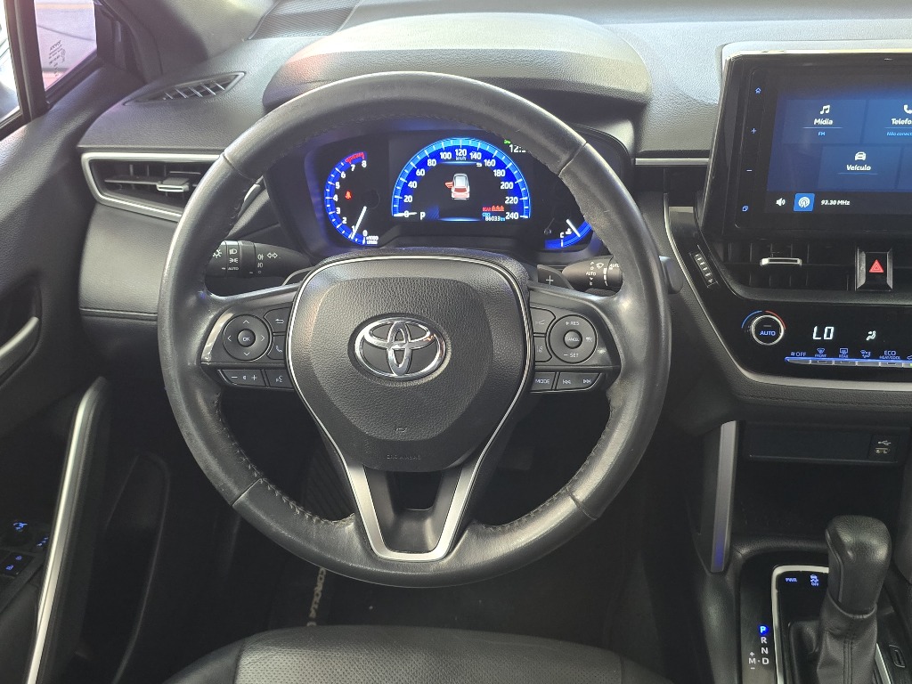 TOYOTA Corolla Cross 2.0 VVT-IE FLEX XRE DIRECT SHIFT