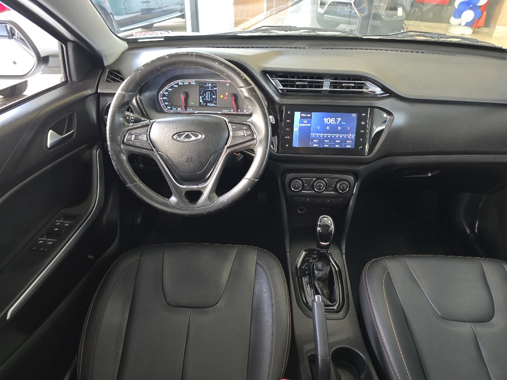 CHERY TIGGO 2 1.5 MPFI 16V FLEX ACT 4P AUTOMÁTICO