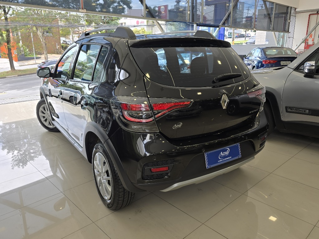 RENAULT SANDERO 1.0 12V SCE FLEX STEPWAY ZEN MANUAL