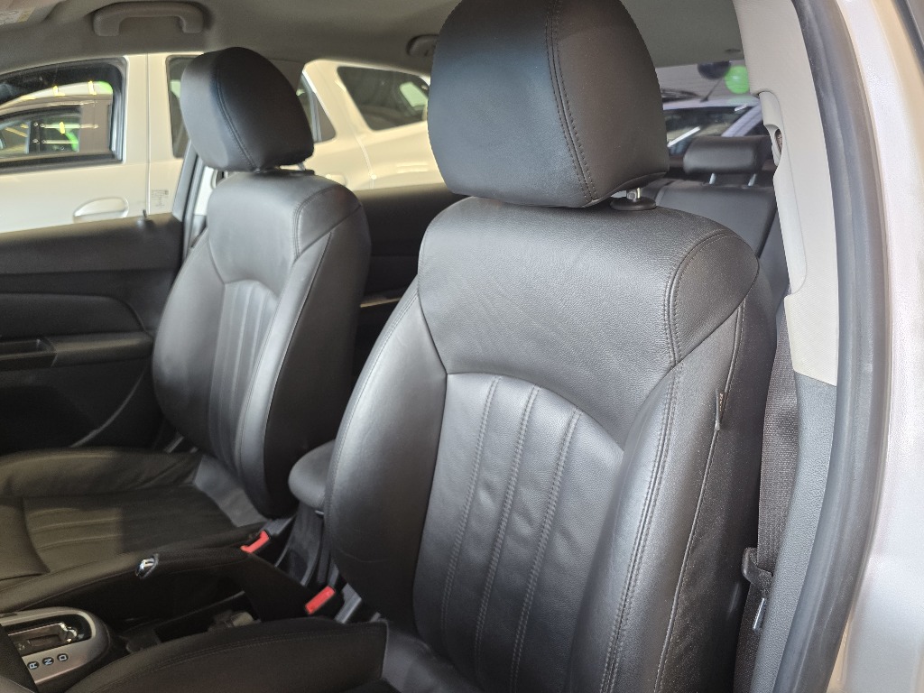 CHEVROLET CRUZE 1.8 LT 16V FLEX 4P AUTOMATICO