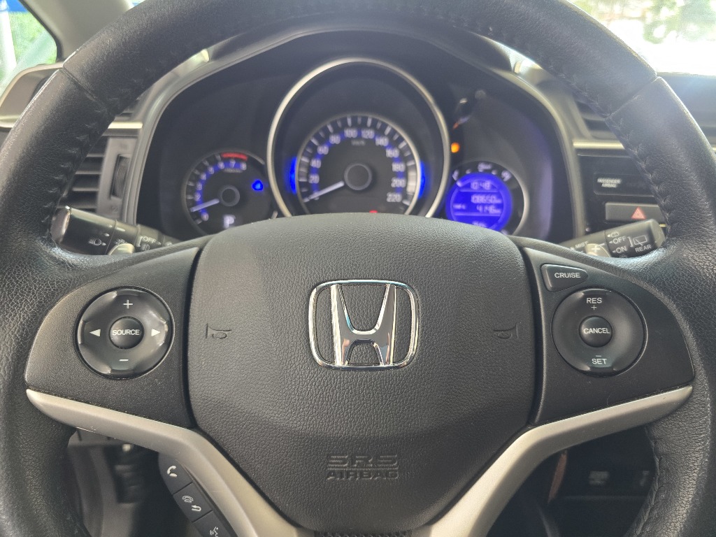 HONDA FIT 1.5 EX 16V FLEX 4P AUTOMATICO