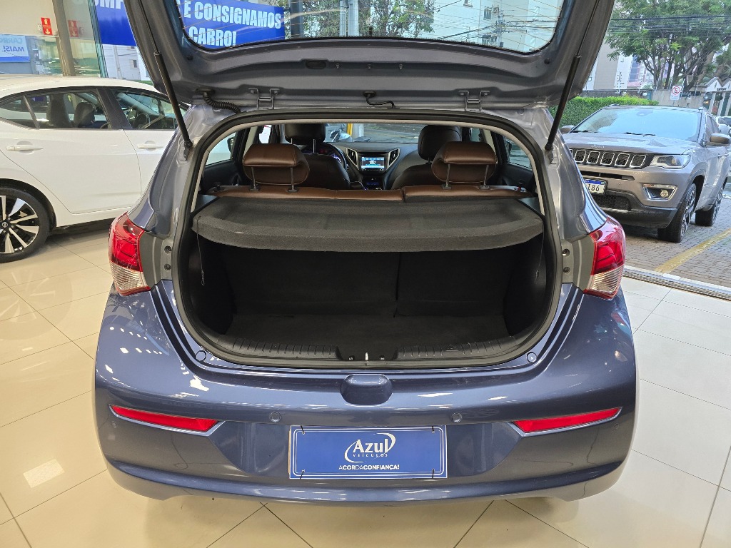 HYUNDAI HB20 1.6 PREMIUM 16V FLEX 4P AUTOMATICO