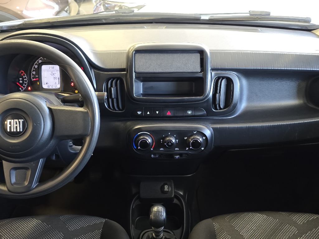 FIAT MOBI 1.0 EVO FLEX LIKE. MANUAL