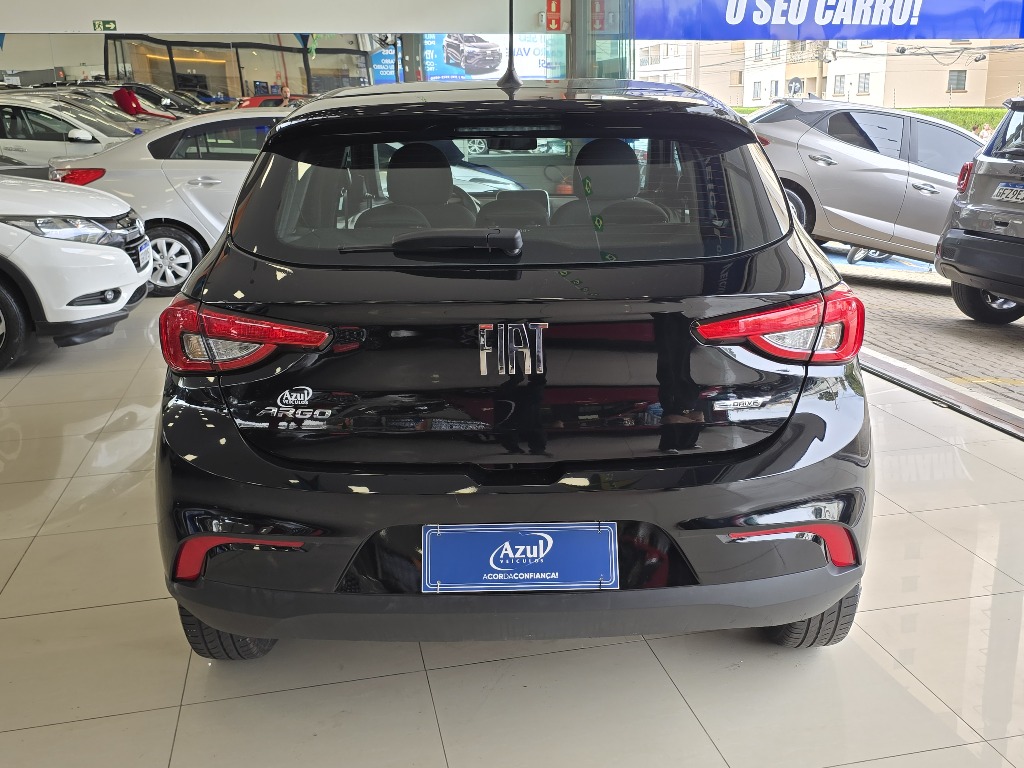 FIAT ARGO 1.0 FIREFLY FLEX DRIVE MANUAL