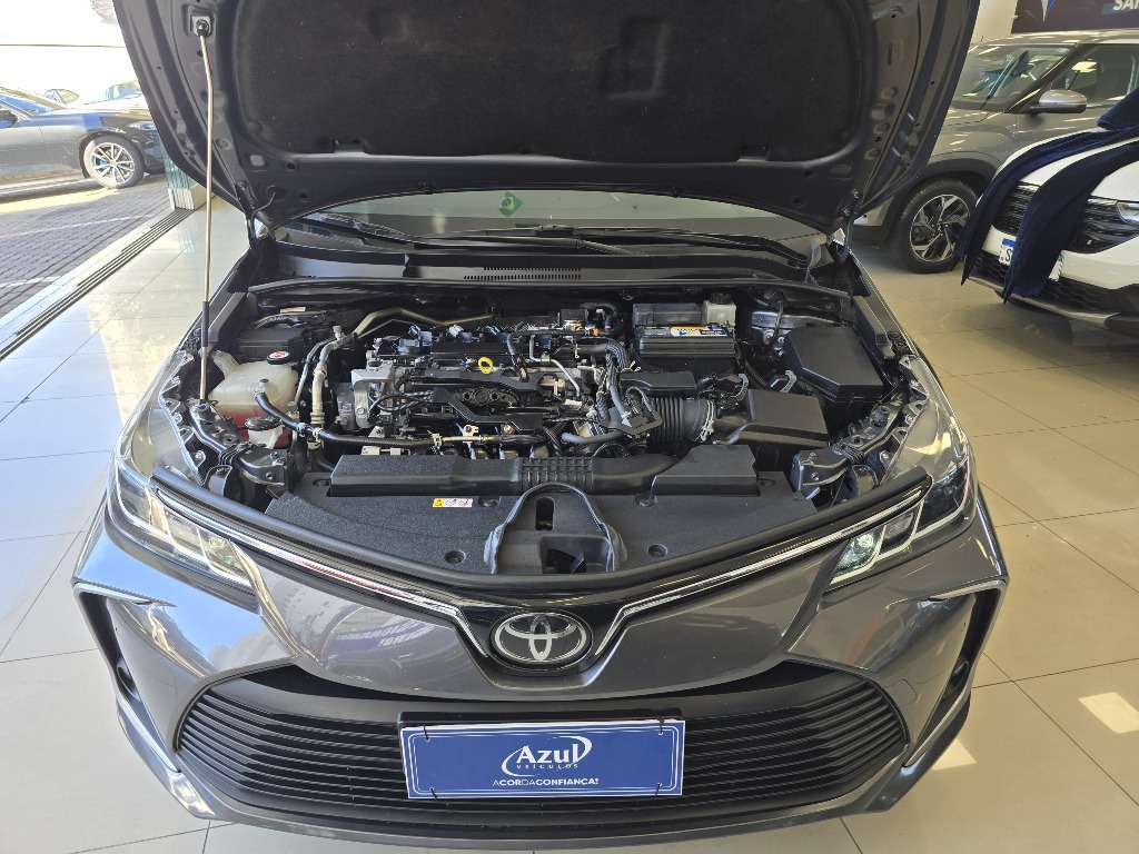 TOYOTA COROLLA 2.0 Xei 16v Flex 4p Automático