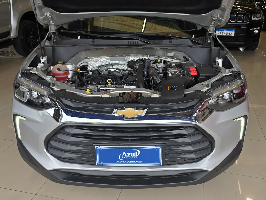 CHEVROLET TRACKER 1.0 TURBO FLEX LT AUTOMÁTICO