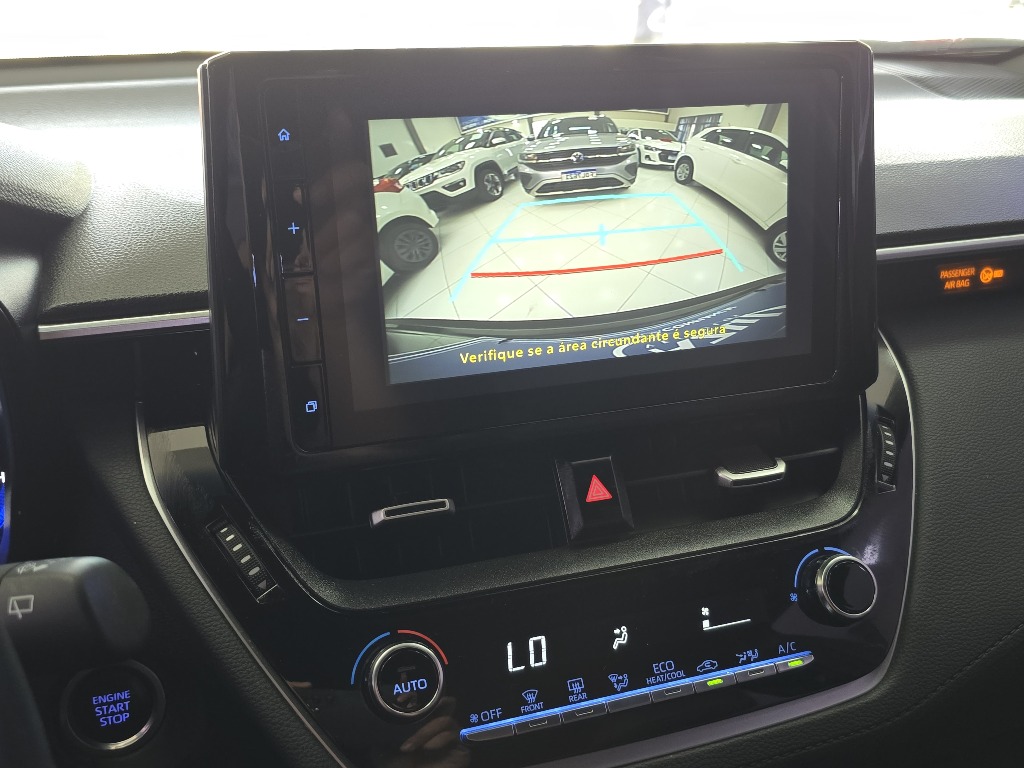 TOYOTA Corolla Cross 2.0 VVT-IE FLEX XRE DIRECT SHIFT