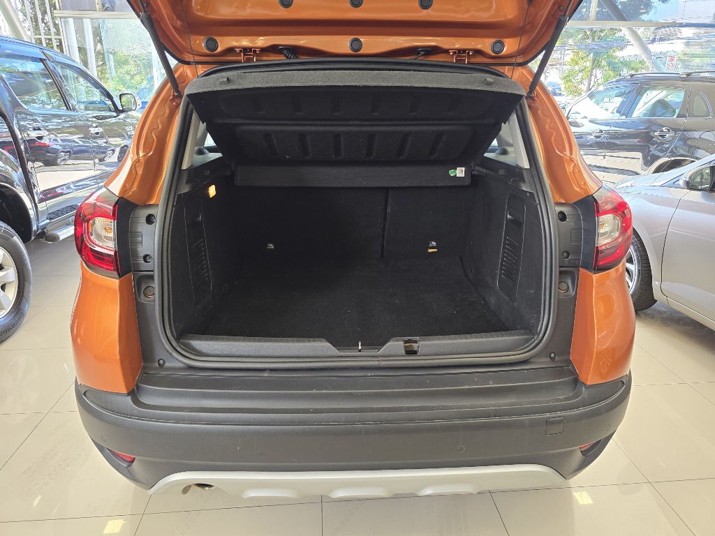 RENAULT CAPTUR 1.6 16V SCE FLEX ZEN X-TRONIC