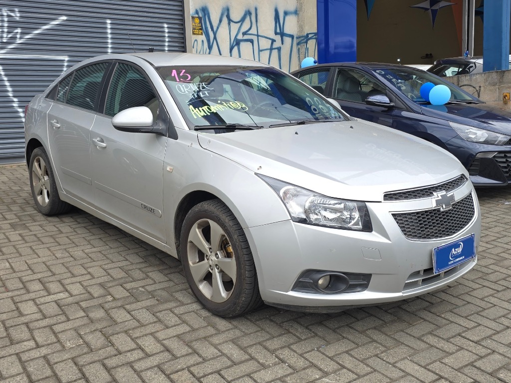 CHEVROLET CRUZE 1.8 LT 16V FLEX 4P AUTOMATICO