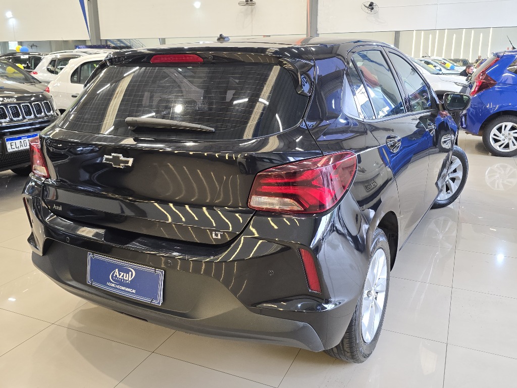 CHEVROLET ONIX 1.0 FLEX LT MANUAL