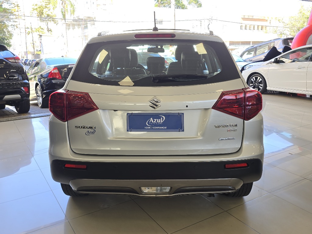 SUZUKI VITARA 1.4 16V TURBO GASOLINA 4STYLE ALLGRIP AUTOMATICO