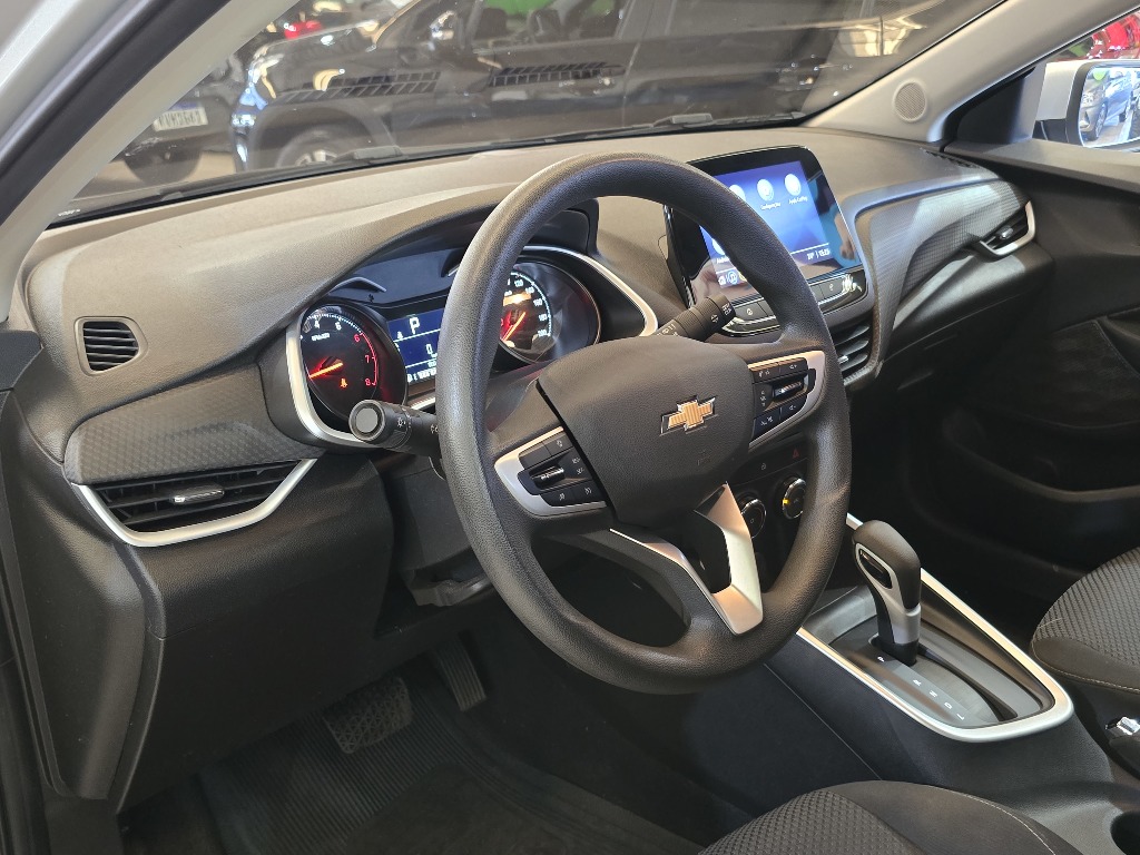 CHEVROLET ONIX 1.0 TURBO FLEX LT AUTOMÁTICO