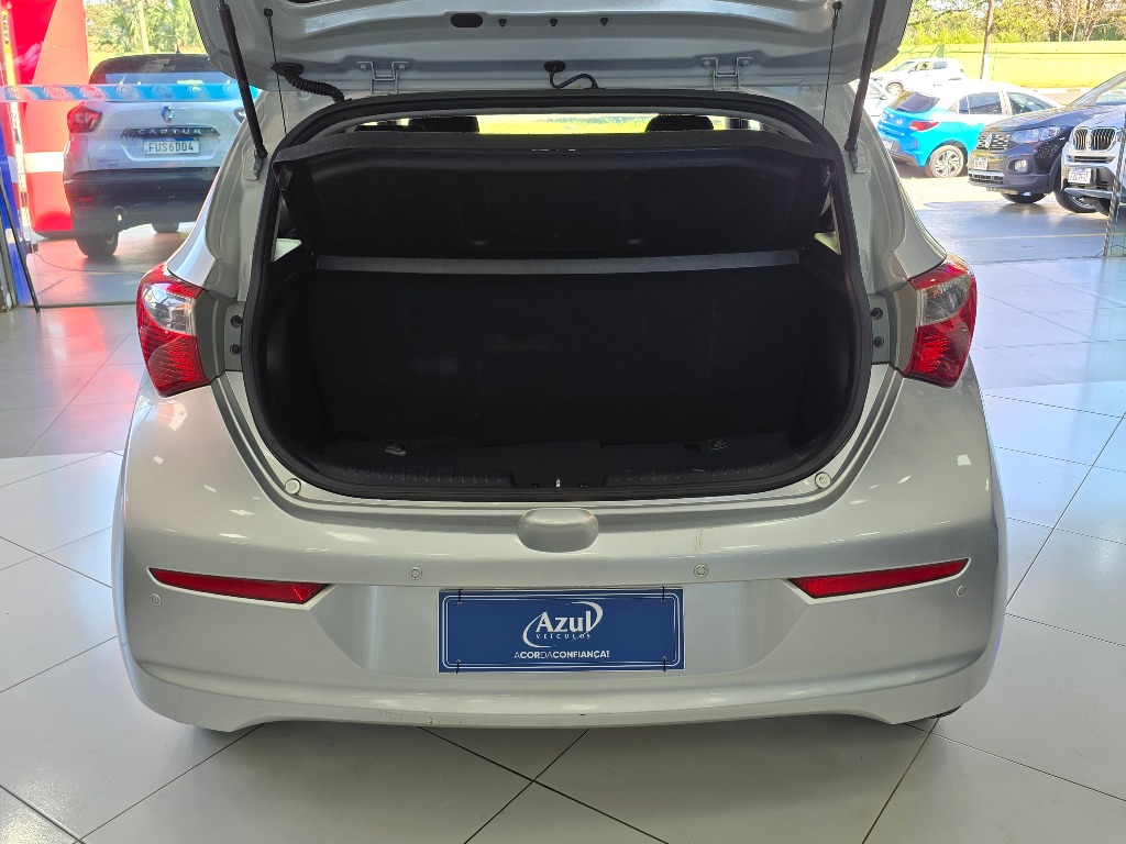 HYUNDAI HB20 1.0 COMFORT 12V FLEX 4P MANUAL